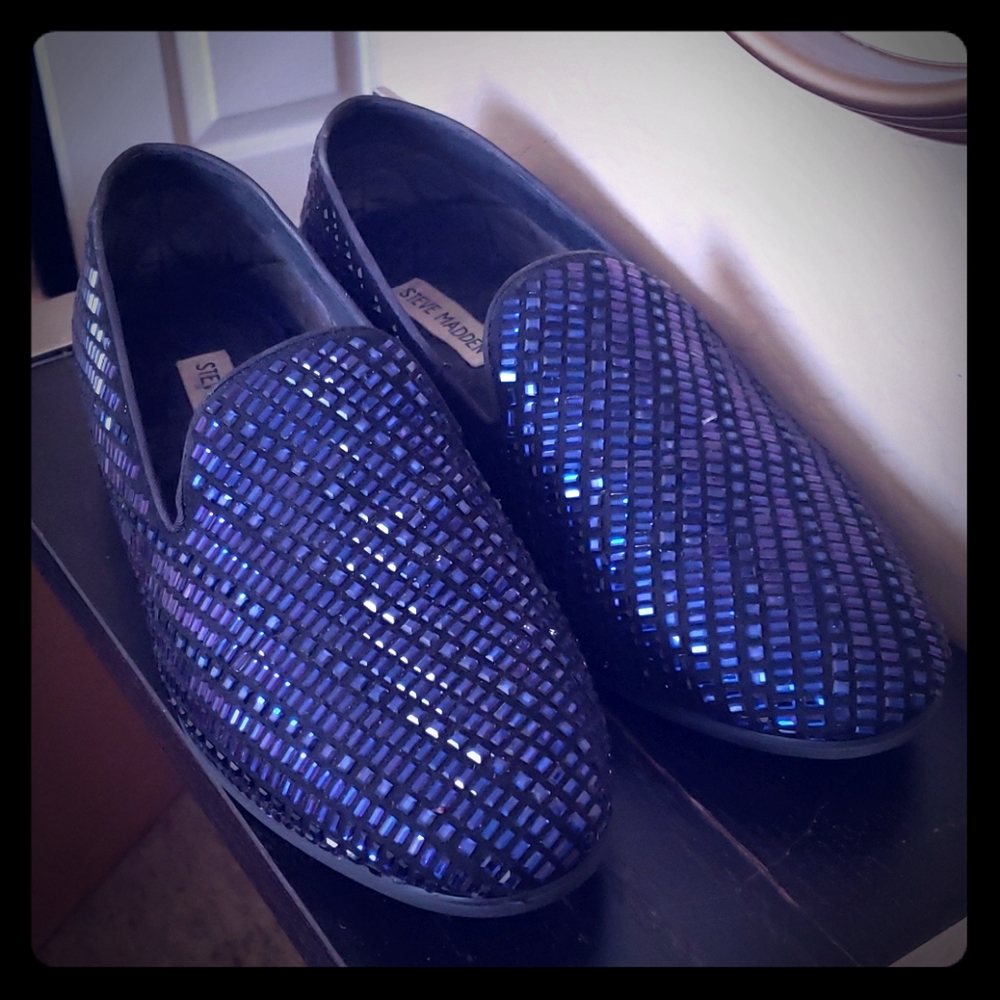 Steve Madden Holiday Loafer